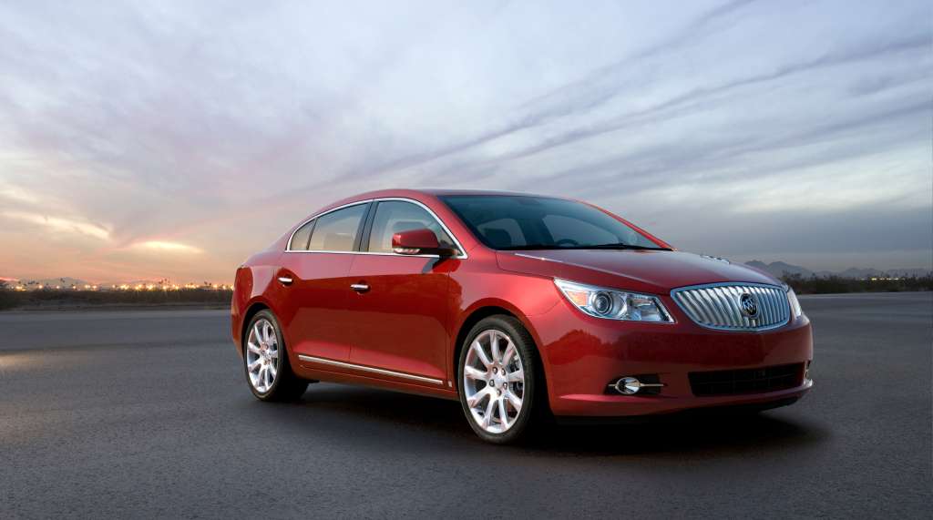 2010 Buick Lacrosse Cxs Specs Colors 0 60 0 100 Quarter Mile Drag And Top Speed Review Mycarspecs United States Usa