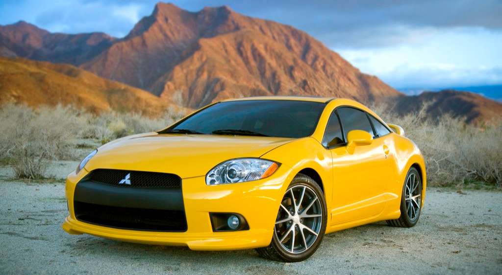 2012 Mitsubishi Eclipse GS 0-60 Times, Top Speed, Specs, Quarter Mile ...