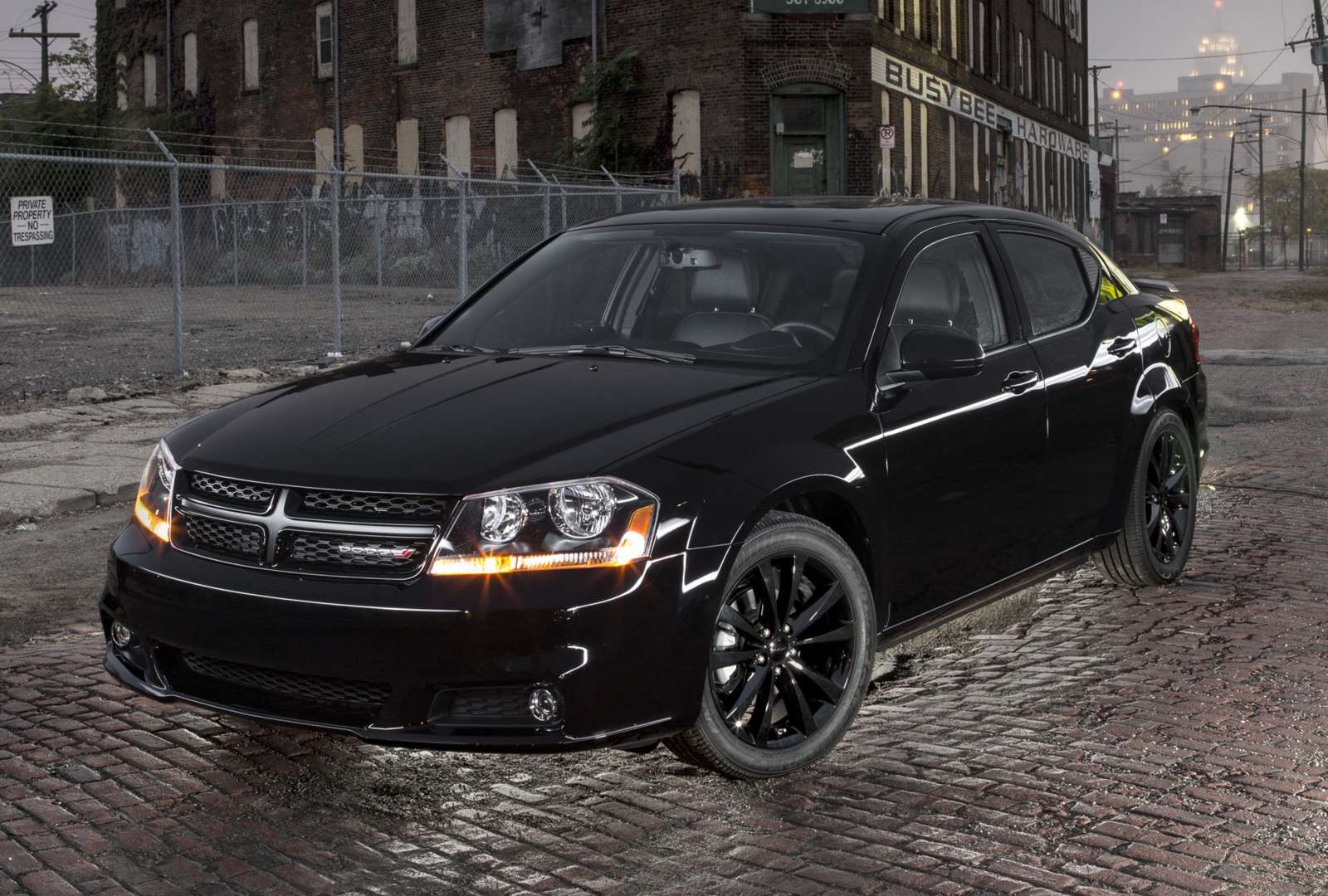 Dodge avenger srt