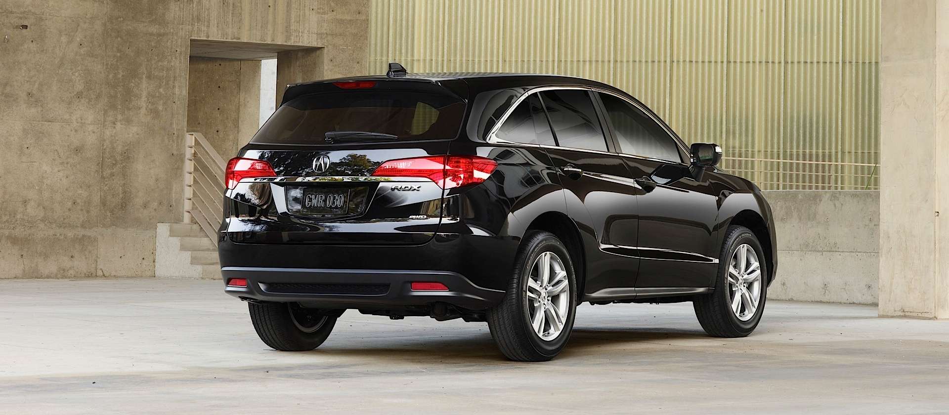 Отличие acura mdx от rdx