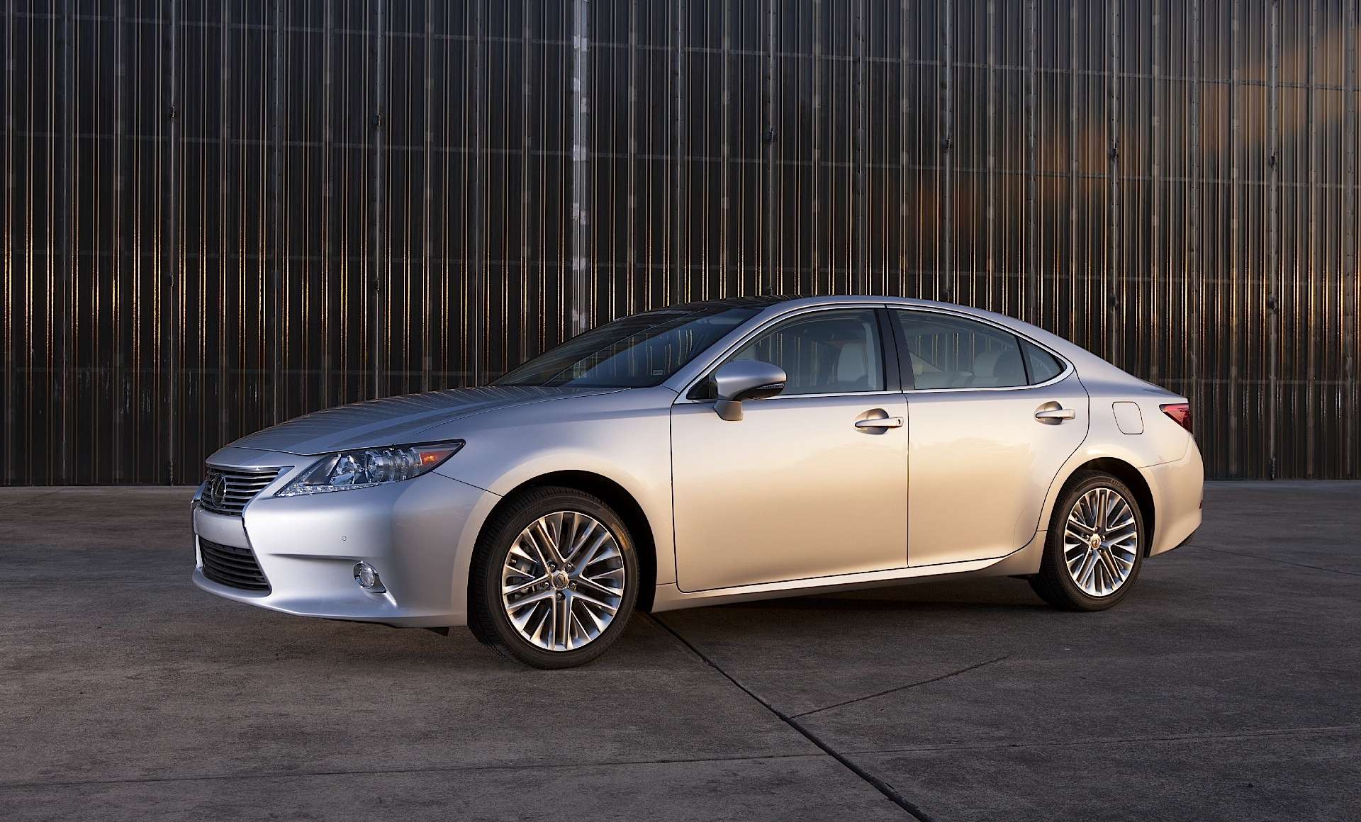 Lexus es300h 2014