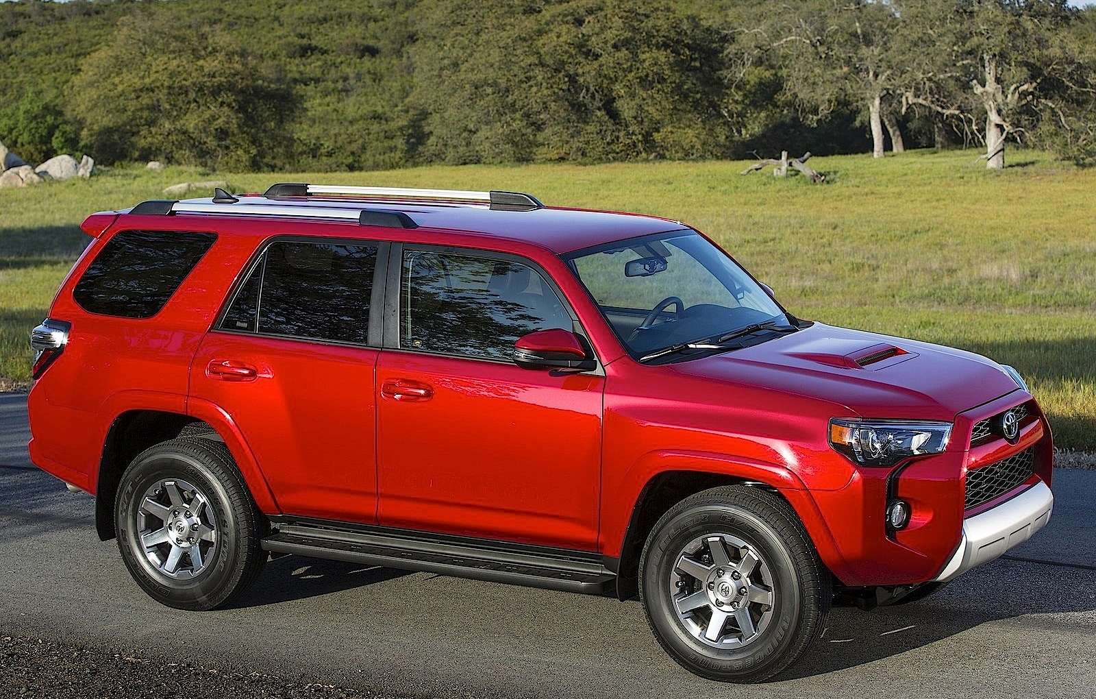 2019 Toyota 4Runner TRD Pro 0-60 Times, Top Speed, Specs, Quarter Mile ...