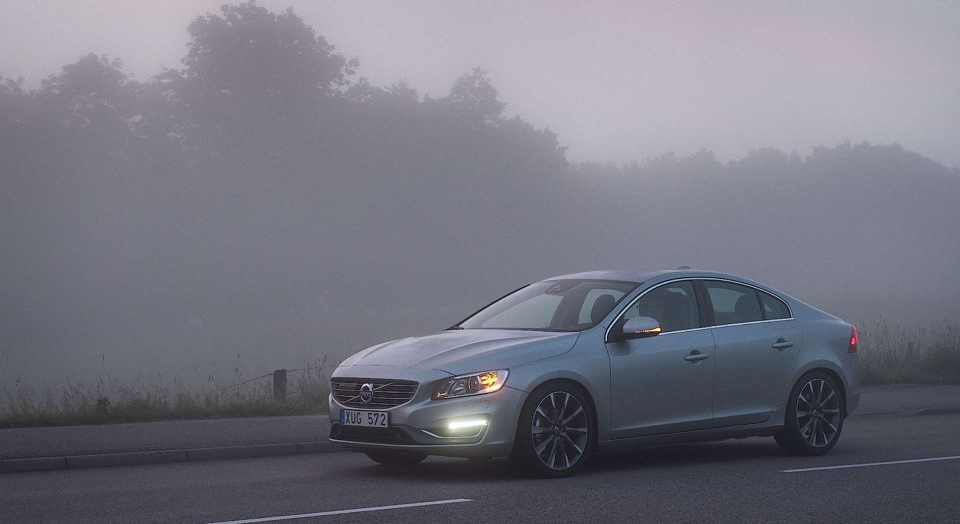 Volvo s60 awd