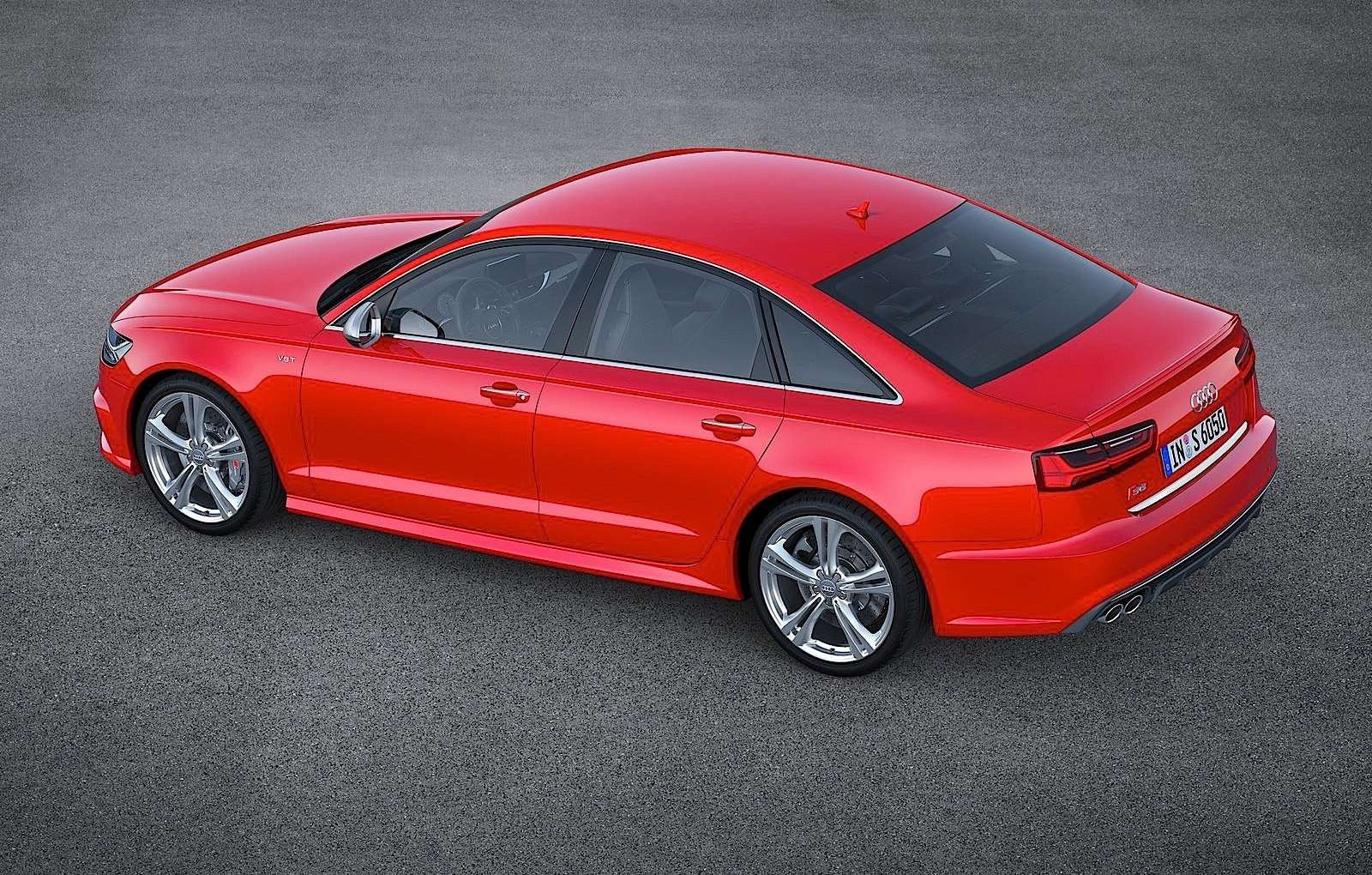 Audi s6 2014