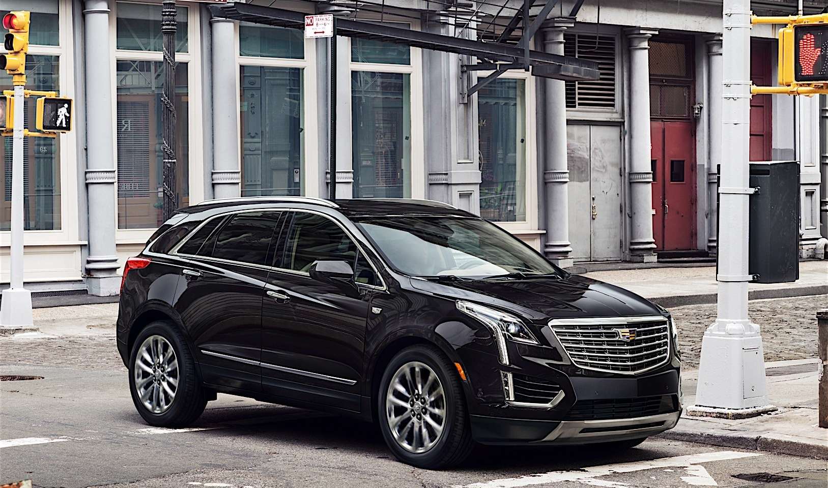 2017 Cadillac XT5 AWD Platinum 060 Times, Top Speed, Specs, Quarter