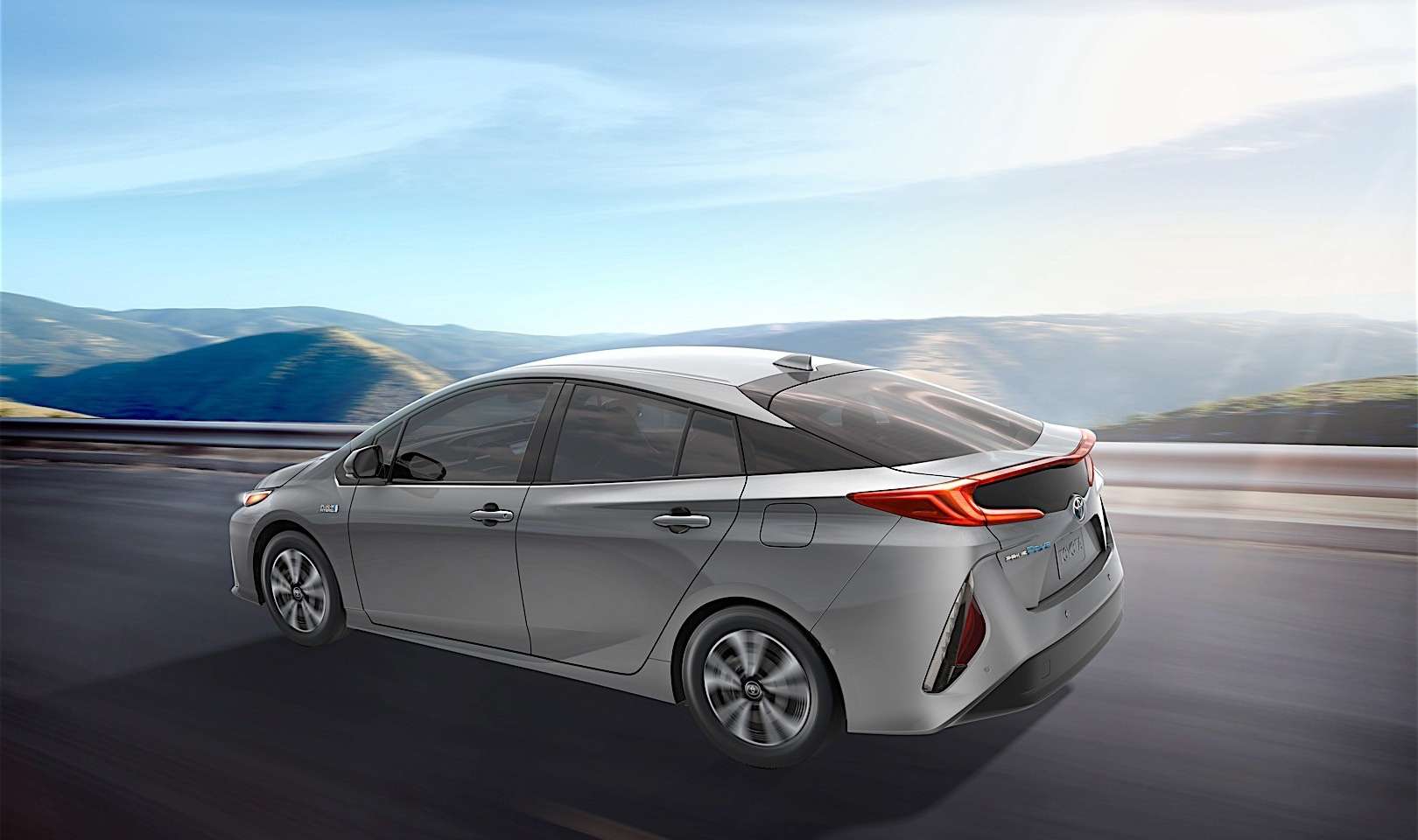 2022 Toyota PRIUS PRIME XLE 060 Times, Top Speed, Specs, Quarter Mile