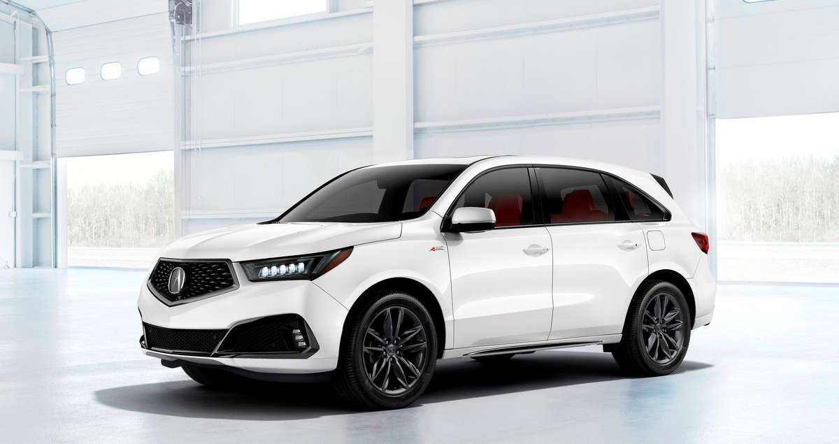 2019 Acura MDX Tech 0-60 Times, Top Speed, Specs, Quarter Mile, and ...