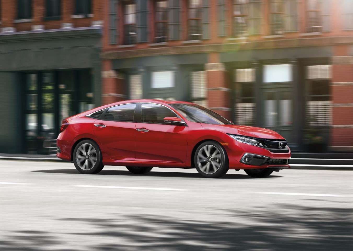 2022 Honda Civic Sedan Ex Sedan 0 60 Times Top Speed Specs Quarter