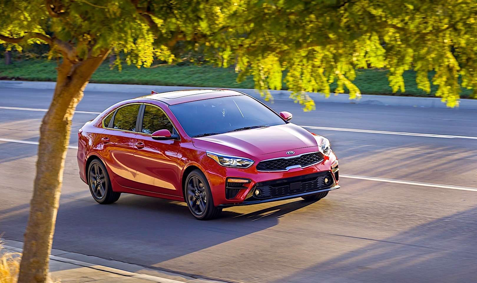 2019 Kia Forte EX Limited 0-60 Times, Top Speed, Specs, Quarter Mile ...