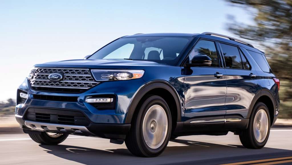 2020 Ford Explorer ST 060 Times, Top Speed, Specs, Quarter Mile, and