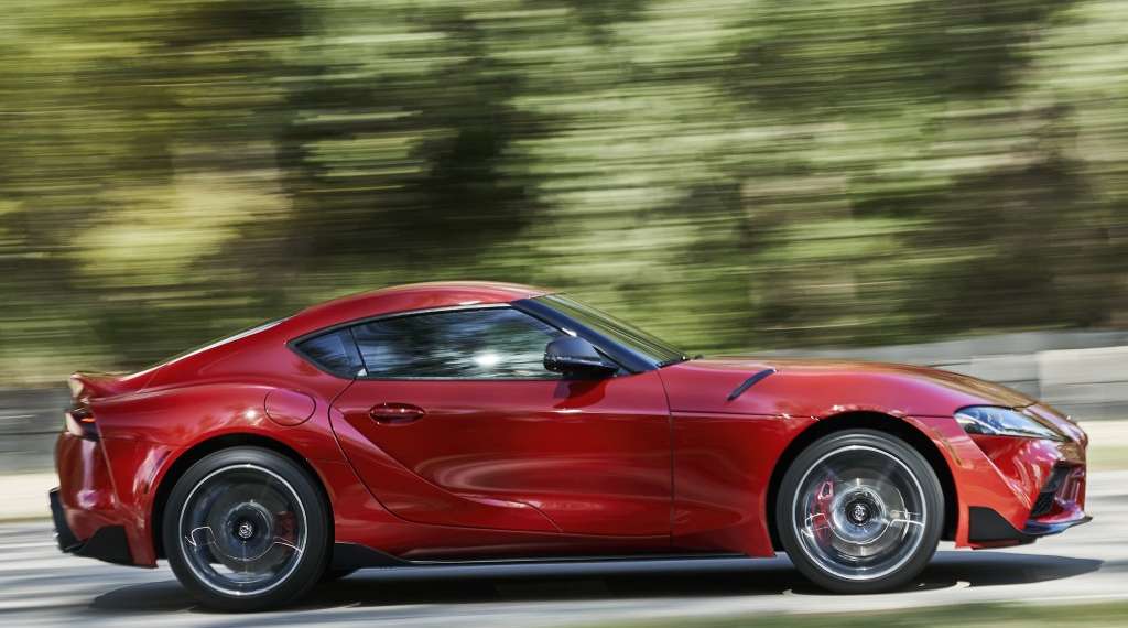 2021 Toyota Supra 3.0 Premium 0-60 Times, Top Speed, Specs, Quarter ...