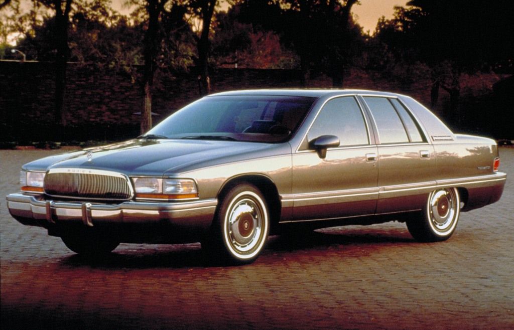 1991 Buick Roadmaster Wagon Estate 0-60 Times, Top Speed, Specs ...