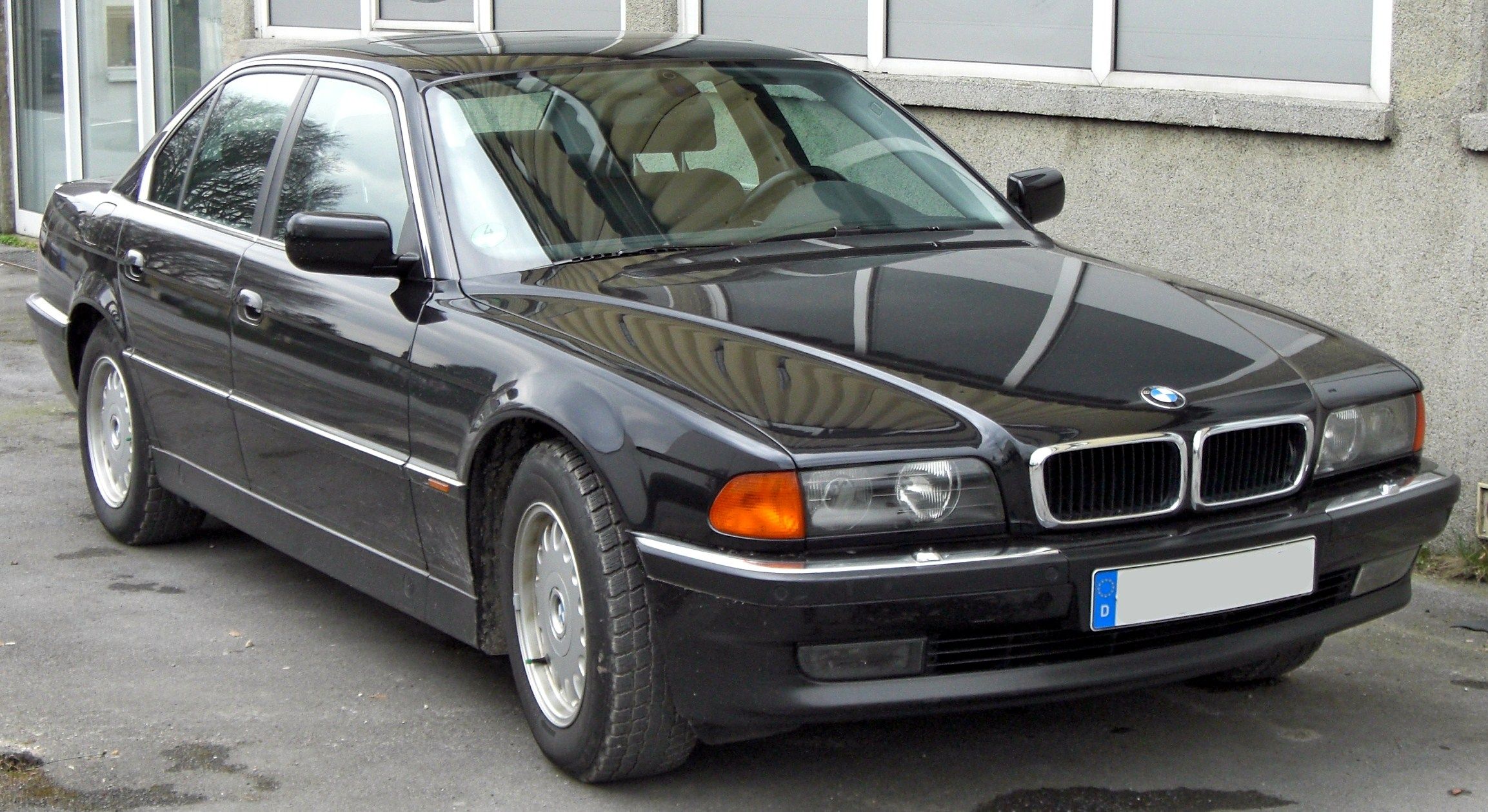 1994 BMW 7 Series 740iL 0-60 Times, Top Speed, Specs, Quarter Mile, and ...