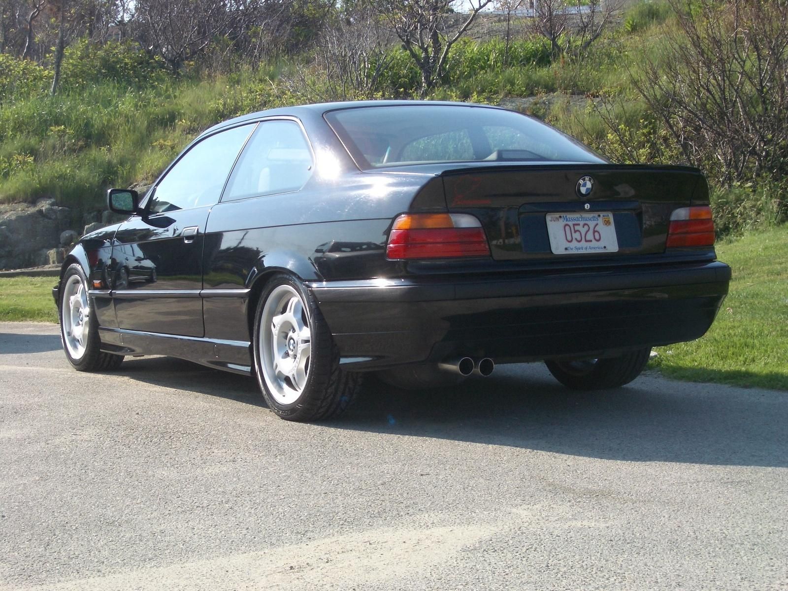 1996 Bmw 3 Series Cabriolet 328i 0 60 Times Top Speed Specs Quarter