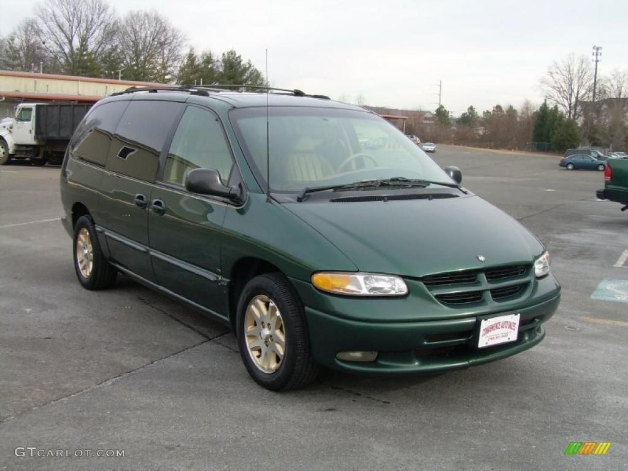 1996 Dodge Caravan Base Especificaciones Colores 0 60 0 100