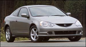 Acura rsx premium