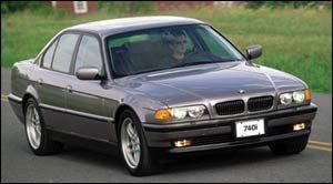 1998 Bmw 7 Series 740i Specs Colors 0 60 0 100 Quarter Mile Drag And Top Speed Review Mycarspecs United States Usa