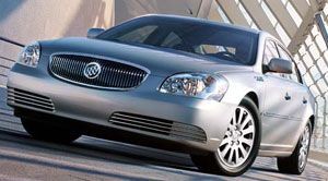 Buick Lucerne 2007