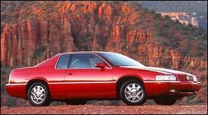 Cadillac eldorado 1998