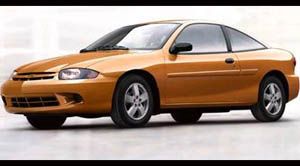 2004 Chevrolet Cavalier 2-dr Z24 0-60 Times, Top Speed, Specs, Quarter ...