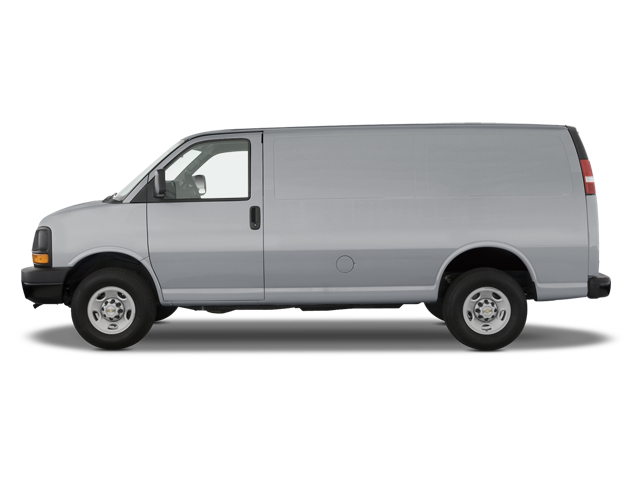 2014 Chevrolet Express Cargo-3500 1SD 0-60 Times, Top Speed, Specs ...