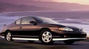 2001 Chevrolet Monte Carlo Ss Specs Colors 0 60 0 100 Quarter Mile Drag And Top Speed Review Mycarspecs United States Usa