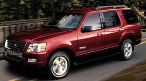 2008 Ford Explorer Limited спецификации, цвета, 0-60, 0-100, сопротивление четверти мили и обзор максимальной скорости