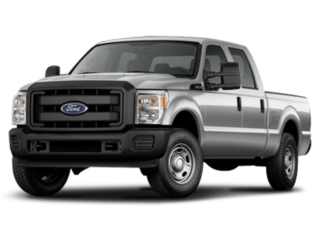 Ford F Super Duty X Crew Cab Short Bed Platinum Times