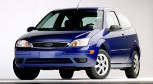 2006 Ford Focus Zx4 SE  0-60 Times, Top Speed, Specs, Quarter Mile, and Wallpapers