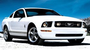 2008 Ford Mustang Gt 0 60 Times Top Speed Specs Quarter Mile And Wallpapers Mycarspecs United States Usa