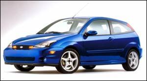 2002 Ford SVT Focus SVT 0-60 Times, Top Speed, Specs, Quarter Mile, and ...