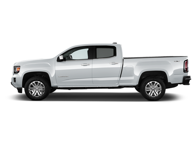 GMC Canyon Extended Cab 2015