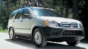 2006 Honda Cr V Ex L 0 60 Times Top Speed Specs Quarter Mile And Wallpapers Mycarspecs United States Usa