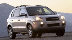 2006 Hyundai Tucson Awd GL V6 спецификации, цвета, 0-60, 0-100, сопротивление четверти мили и обзор максимальной скорости