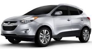 2012 Hyundai Tucson Awd GLS спецификации, цвета, 0-60, 0-100, сопротивление четверти мили и обзор максимальной скорости