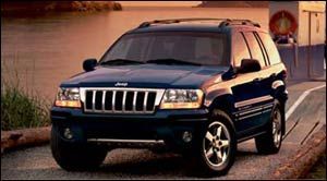 2004 Jeep Grand Cherokee Laredo спецификации, цвета, 0-60, 0-100, сопротивление четверти мили и обзор максимальной скорости