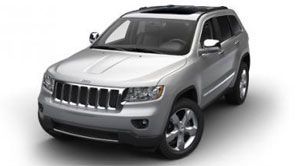 2011 Jeep Grand Cherokee Overland спецификации, цвета, 0-60, 0-100, сопротивление четверти мили и обзор максимальной скорости