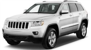 2012 Jeep Grand Cherokee SRT8 спецификации, цвета, 0-60, 0-100, сопротивление четверти мили и обзор максимальной скорости