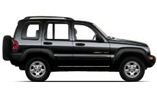 2002 Jeep Liberty Sport спецификации, цвета, 0-60, 0-100, сопротивление четверти мили и обзор максимальной скорости