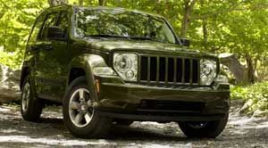 2008 Jeep Liberty Limited спецификации, цвета, 0-60, 0-100, сопротивление четверти мили и обзор максимальной скорости