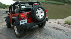 2007 Jeep Wrangler Unlimited Rubicon спецификации, цвета, 0-60, 0-100, сопротивление четверти мили и обзор максимальной скорости