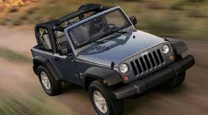 2008 Jeep Wrangler Unlimited Sahara 0-60 Times, Top Speed, Specs, Quarter Mile, and Wallpapers