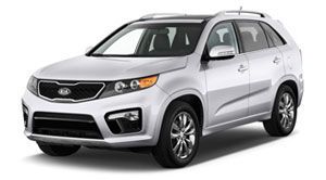 2013 Kia Sorento LX спецификации, цвета, 0-60, 0-100, сопротивление четверти мили и обзор максимальной скорости