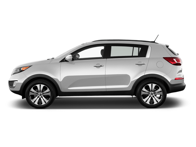 Kia Sportage Series - MyCarSpecs United States / USA