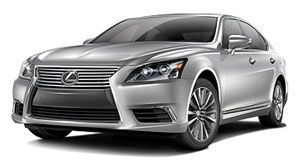 2013 Lexus LS  460 AWD  0-60 Times, Top Speed, Specs, Quarter Mile, and Wallpapers