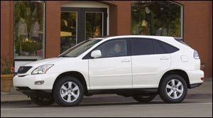 2004 Lexus RX 330 спецификации, цвета, 0-60, 0-100, сопротивление четверти мили и обзор максимальной скорости