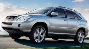 2008 Lexus RX 400h Base спецификации, цвета, 0-60, 0-100, сопротивление четверти мили и обзор максимальной скорости