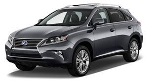 2013 Lexus RX 350 F SPORT спецификации, цвета, 0-60, 0-100, сопротивление четверти мили и обзор максимальной скорости