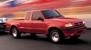 2005 Mazda B Series 4wd-extended-cab B4000 SE 0-60 Times, Top Speed ...