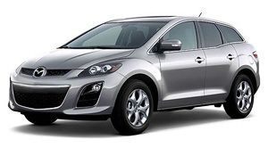 11 Mazda Cx 7 Gx Fwd Specs Colors 0 60 0 100 Quarter Mile Drag And Top Speed Review Mycarspecs United States Usa